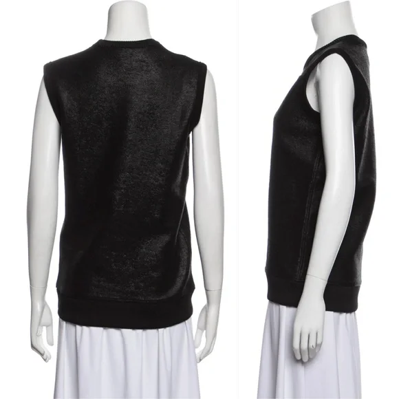 IRO Leslyne Mesh Tank